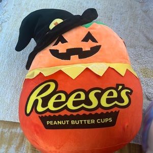 Paige Halloween edition Reese’s squish-mallow 12 inch